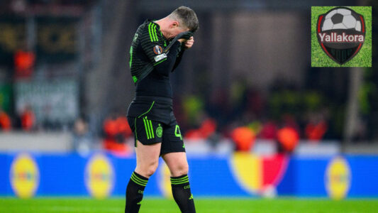 لقطات من مباريات الدوري الأوروبي تظهر أهدافًا واحتفالات اللاعبين