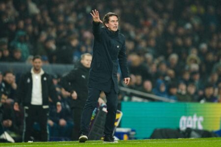 ميكيل أرتيتا يتحدث عن إقالة توماس فرانك من توتنهام