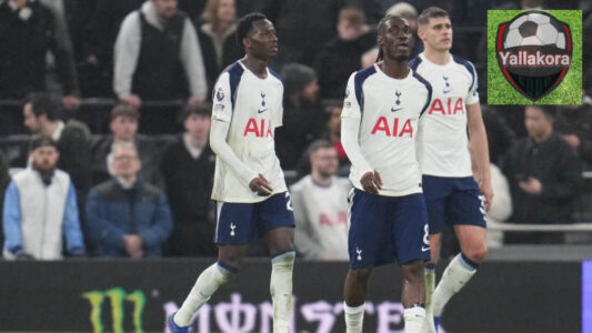 مدرب توتنهام إيغور تودور يتحدث عن صراع الهبوط في الدوري الإنجليزي الممتاز.