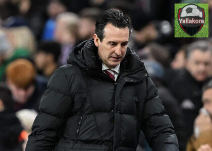 لاعبو ولفرهامبتون يحتفلون بهدف ضد أستون فيلا في الدوري الإنجليزي