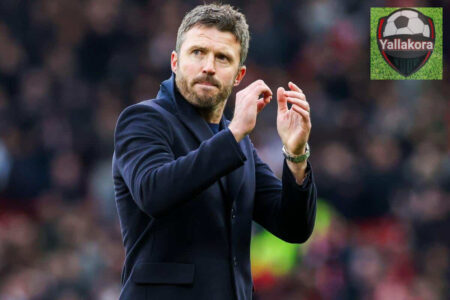 مايكل كاريك وبرونو فرنانديز يعبران عن غضبهما من قرارات التحكيم بعد مباراة مانشستر يونايتد