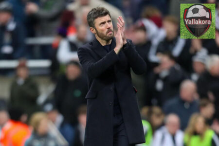 مايكل كاريك مدرب مانشستر يونايتد يقيم أداء فريقه بعد مباراة نيوكاسل