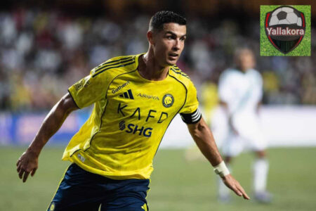 كريستيانو رونالدو يتدرب في صالة الألعاب الرياضية بعد إصابته