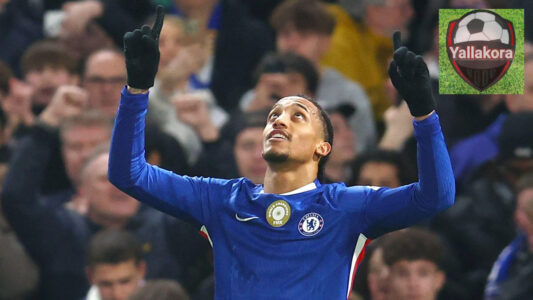 جواو بيدرو يحتفل بهاتريك مع تشيلسي ضد أستون فيلا