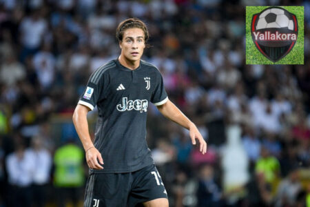 احتفال لاعبي يوفنتوس بعد هدف التعادل المتأخر ضد روما في الدوري الإيطالي، ضمن صراع دوري أبطال أوروبا.