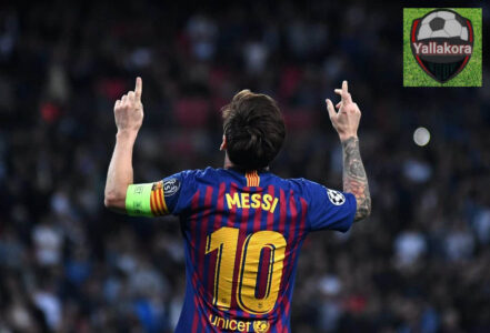 خوان لابورتا يتحدث عن ليونيل ميسي في مؤتمر صحفي