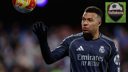 كيليان مبابي وجود بيلينجهام يتدربان مع ريال مدريد قبل مباراة مانشستر سيتي