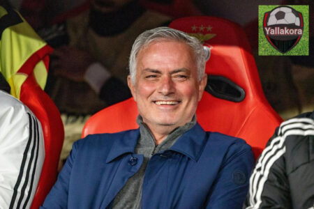 جوزيه مورينيو يواجه اتهامات الخيانة بعد مباراة بنفيكا وبورتو