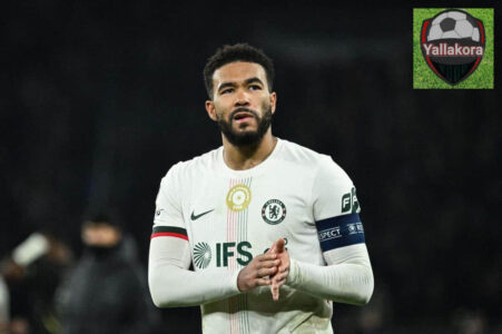 ريس جيمس يوقع عقدًا جديدًا مع تشيلسي