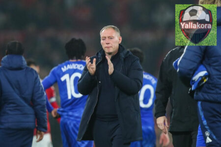 ستيف كوبر وبنجامين تاهيروفيتش في جدل حول استبعاد لاعب من تصفيات كأس العالم