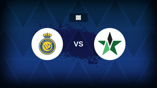 كريستيانو رونالدو يقود هجوم النصر في مباراة ضد النجمة