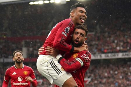 مايكل كاريك يتحدث عن مستقبل كاسيميرو في مانشستر يونايتد