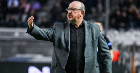 رافائيل بينيتيز يفكر في تدريب منتخب اسكتلندا