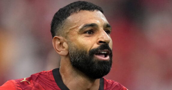 محمد صلاح بقميص طرابزون سبور
